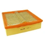 Abbildung von ALCO FILTER MD 9286 Luftfilter 57,0 220,0 228,0 Filtereinsatz MERCEDES BENZ: 190, W124 Limousine, T modell