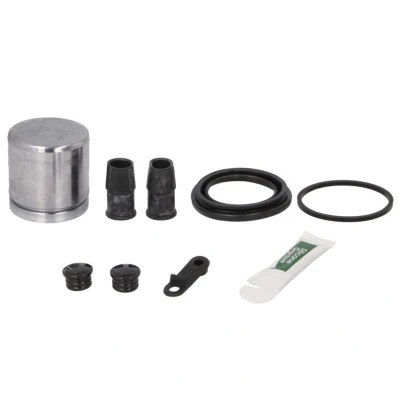 Abbildung von BUDWEG CALIPER 2090312 Bremssattel Reparatursatz 57 MERCEDES BENZ: CLK Coupe, C Klasse T modell, Limousine