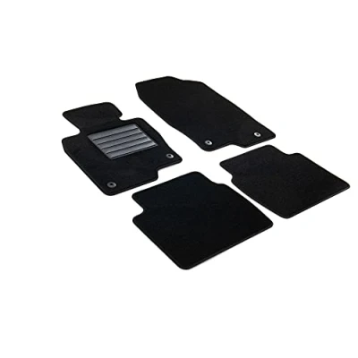 Abbildung von MDM SP 7466 Fußmatten Velours Autoteppich passend für Mazda CX 5 (KF) 07.2017&gt;