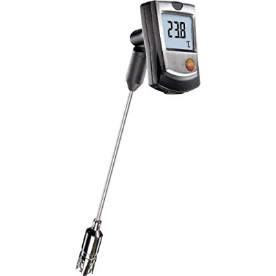 Abbildung von TESTO Oberflächenthermometer 905 T2 (0560 9056)