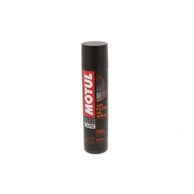 Abbildung von MOTUL Luftfilterspray, Air Filter Spray, Sprühöl für aus Schaumstoff, optimale Luftzufuhr, v