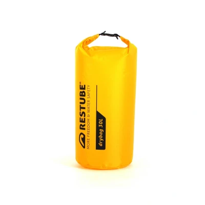 Abbildung von Restube Wasserdichter Drybag Premium Qualität für ultimativen Schutz Vielseitig und geräumig Ideal Reisen, Wandern, Wasseraktivitäten 100% wasserdicht langlebig [20L]