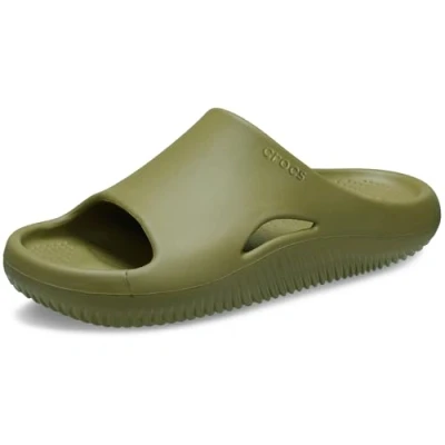 Abbildung von Crocs Mellow Recovery Slide 36 37 EU Aloe