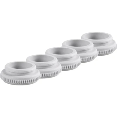 Abbildung von eQ 3 Homematic IP Ventiladapter VA80 für Stellantriebe, 5 Stück