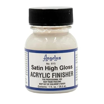 Abbildung von Angelus Finisher Satin Hochglanz 29,5ml