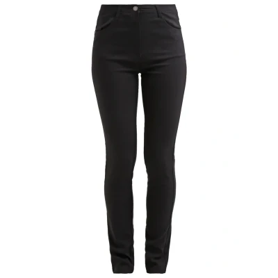 Abbildung von Soyaconcept Sclilly 1B Stoffhose, Damen, Größe: 40, Black