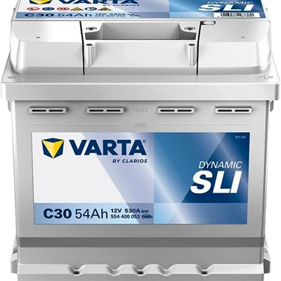 Abbildung von ACCUMULATOR VARTA SD 554400053 C30 54 A