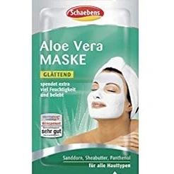 Abbildung von ALOE VERA Maske 1 St