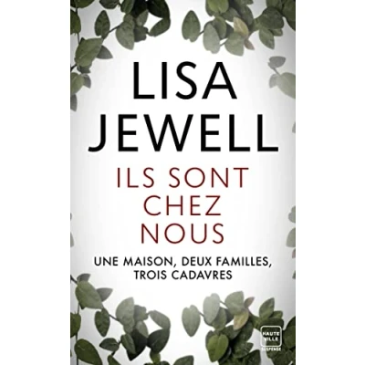 Abbildung von Ils sont chez nous