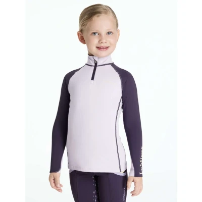 Abbildung von LeMieux Baselayer Mini Kinder Lila 110/116 Agradi.deVerkauft von Agradi