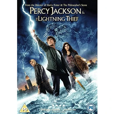 Abbildung von Percy Jackson And The Lightning Thief [UK Import]