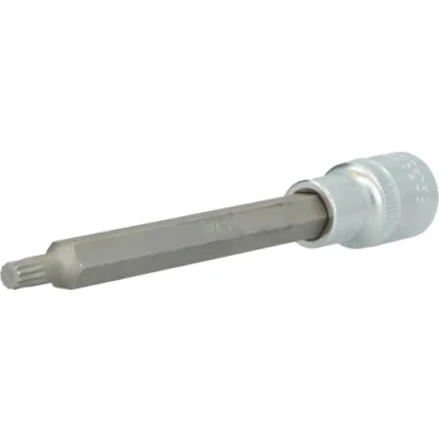 Abbildung von KS TOOLS BT022951 Steckschlüsseleinsatz M6 Außenvielzahn