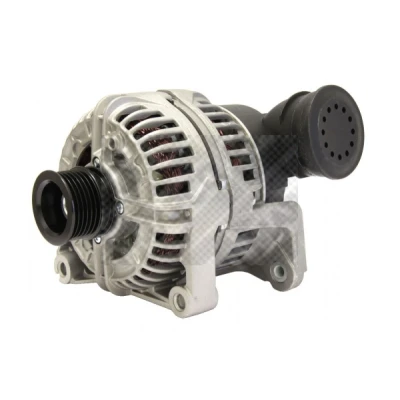 Abbildung von MAPCO 13642 Lichtmaschine 14V 120A BMW: 3 Coupe, Limousine, 5 Limousine