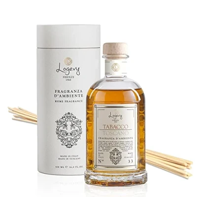 Abbildung von LOGEVY Raumduft Toscano Tabak (500 ml New 2022)