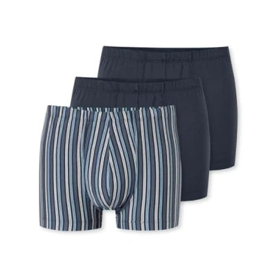 Abbildung von Schiesser 3 PACK Panties, Herren, Größe: XXL, Dark blue/blue