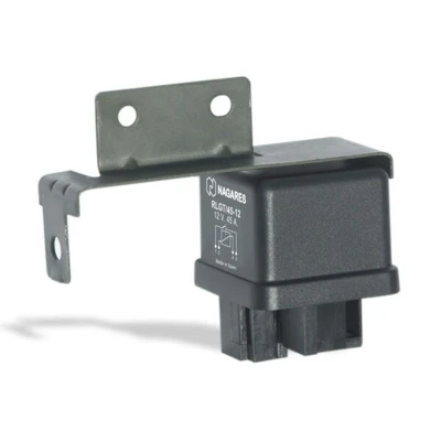 Abbildung von MAHLE ORIGINAL MHG 19 Relais, Glühanlage mit Halter