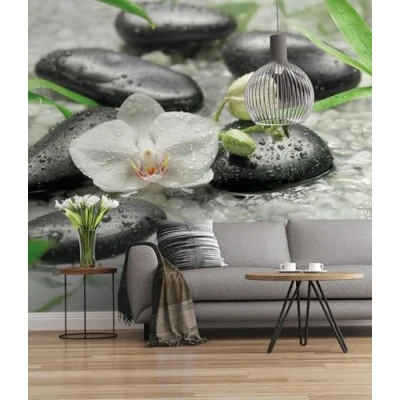 Abbildung von Komar Vliestapete &quot;Pure&quot;, 300x250 cm (Breite x Höhe), Vliestapete, 100 Bahnbreite
