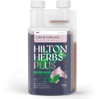 Abbildung von Hilton Kräuter Calm &amp; Collected Gold 1L