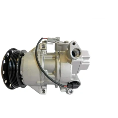 Abbildung von MAHLE ORIGINAL ACP 919 000S Kompressor 5SER09C 12 PAG 46 R 134a mit Dichtring TOYOTA: Yaris II Schrägheck, Vios / Limousine