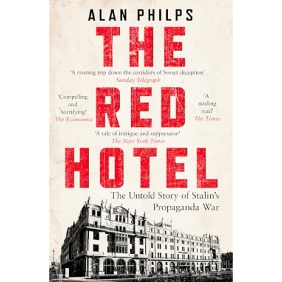 Abbildung von The Red Hotel: Untold Story of Stalin’s Disinformation War