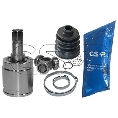 Abbildung von GSP 623018 Gelenksatz HONDA: CIVIC 7 Hatchback, Jazz 2 Schrägheck, 6 Hatchback