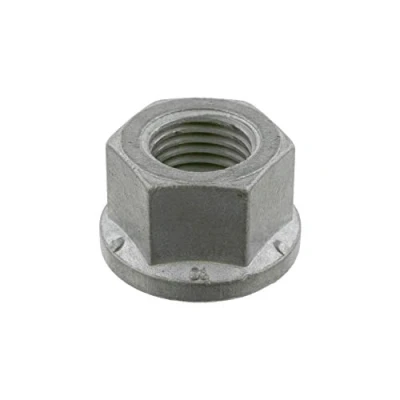 Abbildung von FEBI BILSTEIN 03641 Radmuttern Flachbund 27