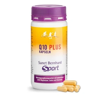 Abbildung von Sanct Bernhard Sport Q10 Plus Kapseln 150 St