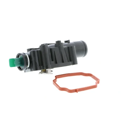 Abbildung von VEMO V22 99 0003 Kühlwasserthermostat 91 Original Qualität PEUGEOT: 207 Schrägheck, 308 I SW, CITROËN: Berlingo II