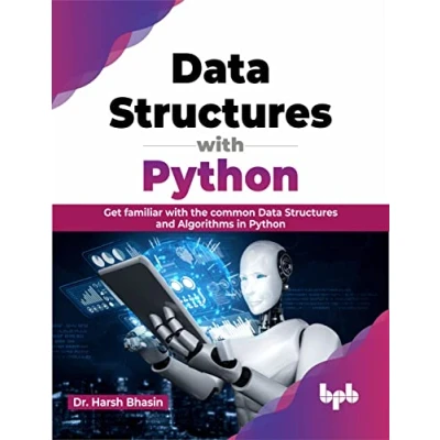 Abbildung von Data Structures with Python: Get familiar the common and Algorithms in Python (English Edition)