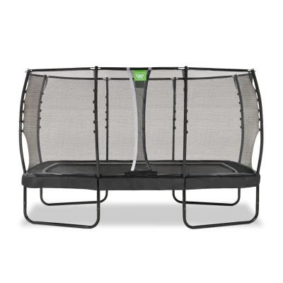 Abbildung von EXIT Trampolin 244x427cm Allure (schwarz)