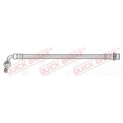 Abbildung von Bremsschlauch QUICK BRAKE 50.068