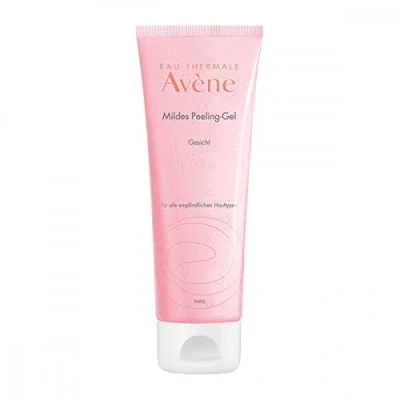 Abbildung von Avène Mildes Peeling Gel 75 ml