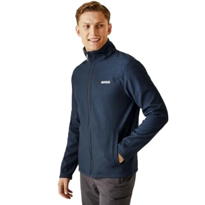 Abbildung von Regatta Herren Cera V Outdoor Sommerjacke, Navy Marl, S