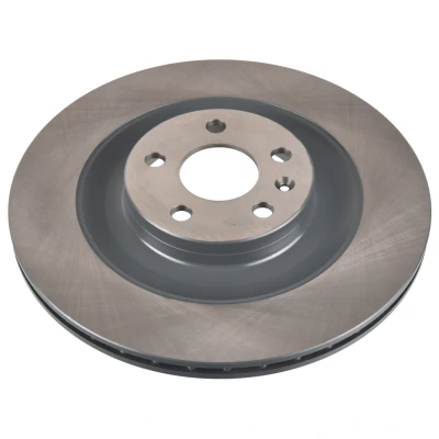 Abbildung von BLUE PRINT ADBP430081 Bremsscheibe Hinterachse 340 20 5 108 innenbelüftet beschichtet VOLVO: XC90 II