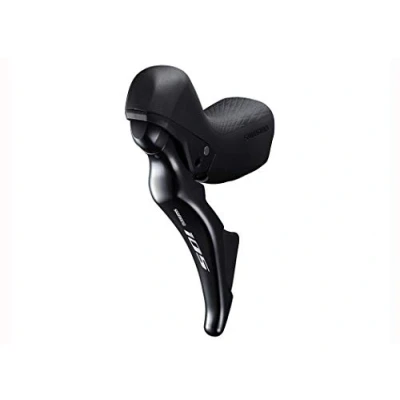 Abbildung von Shimano Unisex Erwachsene ST R7025 Schalt /Bremshebel, Schwarz, Einheitsgröße
