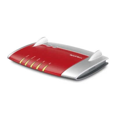 Abbildung von AVM FRITZ!Box 4040 WLAN Router, ohne Modem