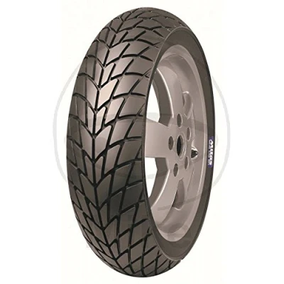Abbildung von MITAS MC20 3.50 10 TL 51P Produktionsdatum 2021, Motorradreifen Vorne/Hinten