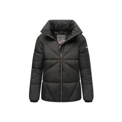Abbildung von Navahoo Winterjacke, Damen, Größe: Large, Black