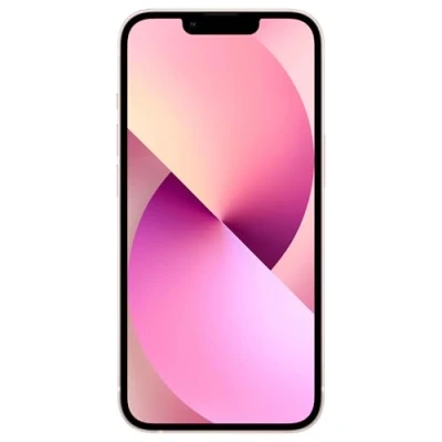 Abbildung von Apple iPhone 13, 128GB, Rosé (Generalüberholt)