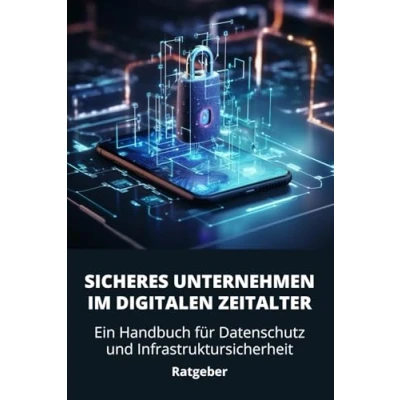 Abbildung von Sicheres Unternehmen im digitalen Zeitalter Ein Handbuch für Datenschutz und Infrastruktursicherheit: Sicherheit Wandel: Tools, Trends Techniken