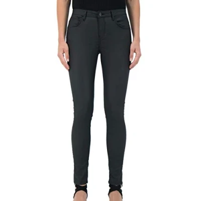 Abbildung von Garcia Stoffhose, Damen, Größe: 29x30, Black
