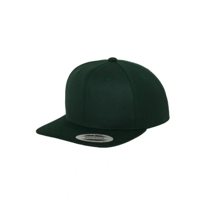 Abbildung von Flexfit Cap, Herren, Größe: One Size, Green