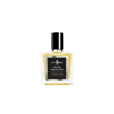 Abbildung von Affinessence Base Notes Collection Cedre Iris Eau de Parfum 50ml 0,05 l