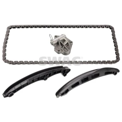 Abbildung von SWAG 30 10 2197 Steuerkettensatz Zahnkette, Kette geschlossen SKODA: Fabia 2 Schrägheck, Combi, Roomster, SEAT: Ibiza 4 Schrägheck