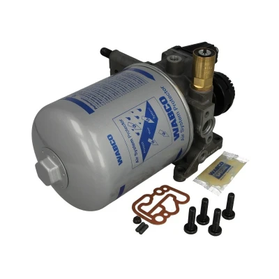 Abbildung von WABCO 9325109562 Lufttrockner, Druckluftanlage