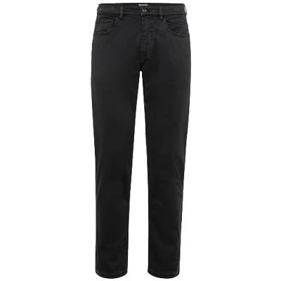 Abbildung von camel active Regular FIT 5POCKET Stoffhose, Herren, Größe: 35x32, Asphalt