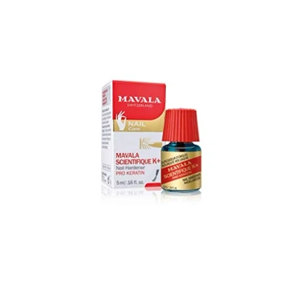 Abbildung von Mavala Scientifique Nagelhärter, härtet die Nagelspitzen, 5 ml