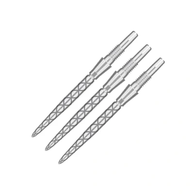 Abbildung von Target Swiss Points Storm Diamond Silver 26 mm