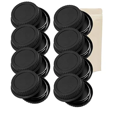 Abbildung von X16 EOS BO 8 Abdeckungskoffer + Heck für Canon EF S Frame Linse Alle DSLR Adaptive französische Marke