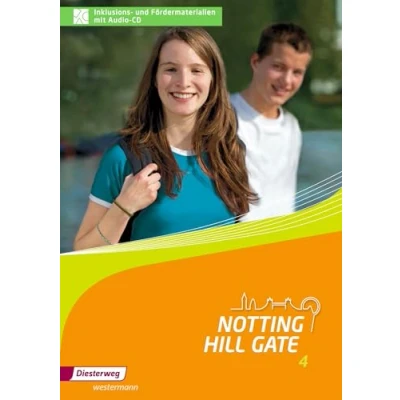 Abbildung von Notting Hill Gate Ausgabe 2014: Inklusions und Fördermaterialien 4 mit Audio CD